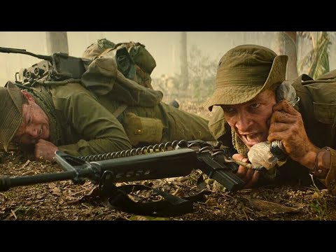 Видео: МОЩНЫЙ ВОЕННЫЙ БОЕВИК НА РЕАЛЬНЫХ СОБЫТИЯХ ВО ВЬЕТНАМЕ! Битва при Лонгтане