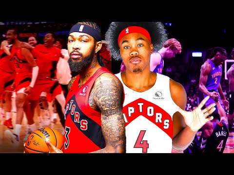 Видео: «Торонто Рэпторс» могут стать проблемой на Востоке