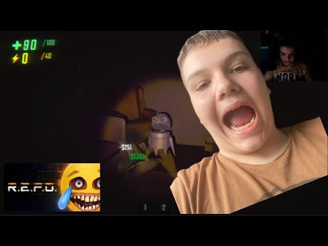 Видео: Забавно , НО и Страшноо [ R.E.P.O ]