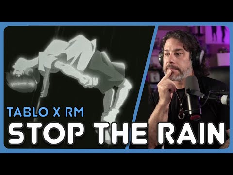 Видео: Реакция режиссера - Tablo X RM - MV «Stop The Rain»