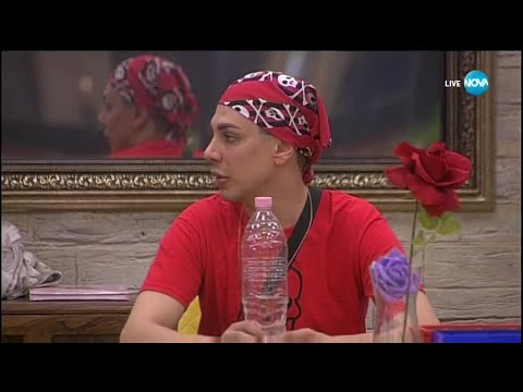 Видео: Кулагин към Ваня „Не съм виждал по злобна стара дама от теб“   VIP Brother 2018