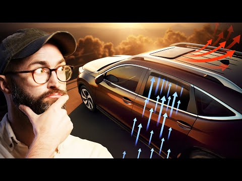 Видео: Автомобильный лагерь в теплые ночи с этим изобретением (V2)