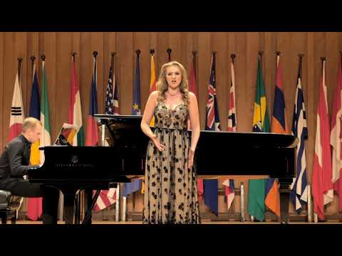 Видео: «Нет, быть не может» Ария Любаши из оперы «Царская невеста», Н. Римский-Корсаков