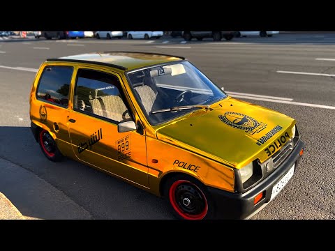 Видео: ОКАЗИЯ 2.0 - РЕАКЦИЯ людей на Золотую ОКУ в городе