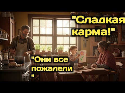 Видео: Отец-Одиночка НЕДЕЛЯМИ Спасал Умирающую Незнакомку… Не Зная, Что Она МИЛЛИОНЕРША, Влюблённая В Него