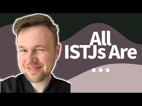 Видео: 5 признаков того, что вы ISTJ