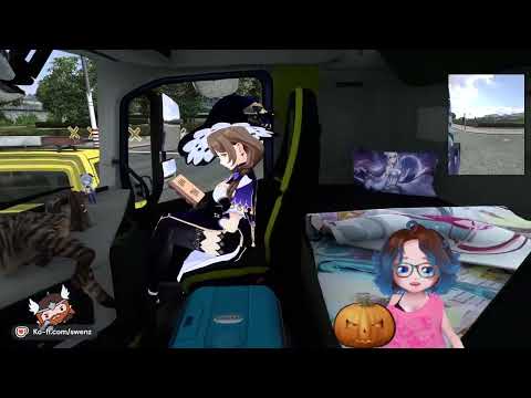 Видео: Ночные покатушки