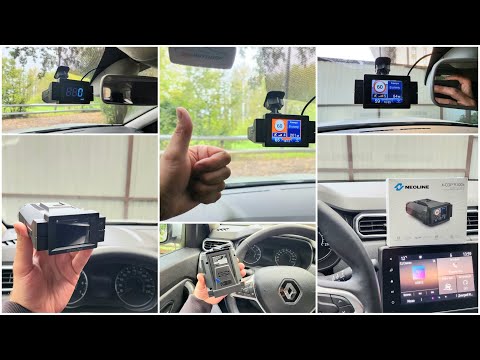 Видео: Сигнатурный гибрид Neoline X-COP 9100x. Подключение, настройка, обзор и тестирование