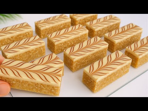 Видео: Лучший десерт без выпечки, который я когда-либо ела! Три быстрых рецепта домашних десертов