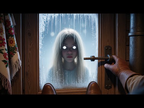 Видео: 🌲👻 Таёжные ужасы: избушки, следы и призраки в снегу