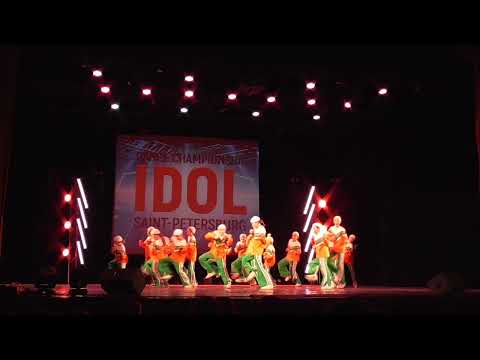 Видео: IDOL СПб Морковки