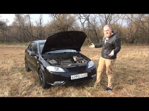 Видео: Мини обзор Ravon Gentra.