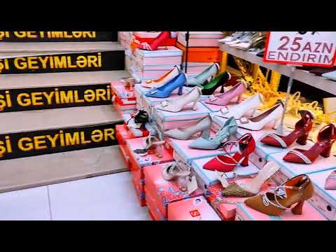 Видео: 🔥Баку ВАЙКИКИ Такого выбора давно не было🔥What to buy in Azerbaijan 