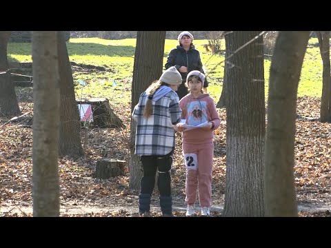 Видео: Пліч-о-пліч. Визначився переможець зі спортивного орієнтування