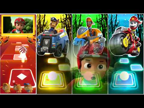 Видео: Длинная горка с коровой, слоном, гориллой, бегемотом, тигром - 3D-игра с животными - Забавные 3D-...