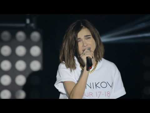 Видео: Елена Темникова - Зависимость, Наверно, Навстречу, Ревность (04)