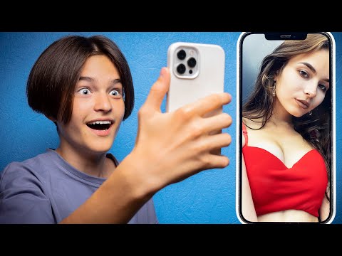 Видео: Ника ПРИСЛАЛА Кириллу ЛИЧНЫЕ ФОТКИ!