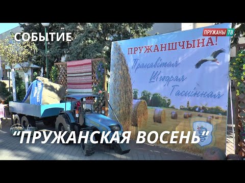 Видео: В ПРУЖАНАХ ПРОШЛА СЕЛЬСКОХОЗЯЙСТВЕННАЯ ЯРМАРКА