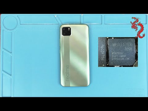 Видео: REALME C11 //РАЗБОР смартфона ОБЗОР изнутри + Микроскоп