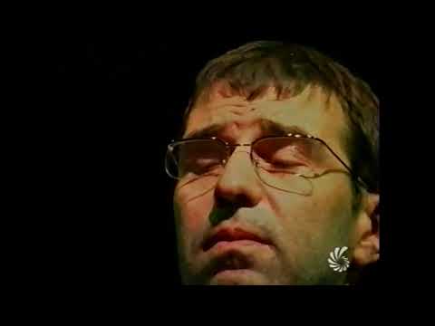 Видео: Евгений Гришковец в программе "Камыши" 1990-е