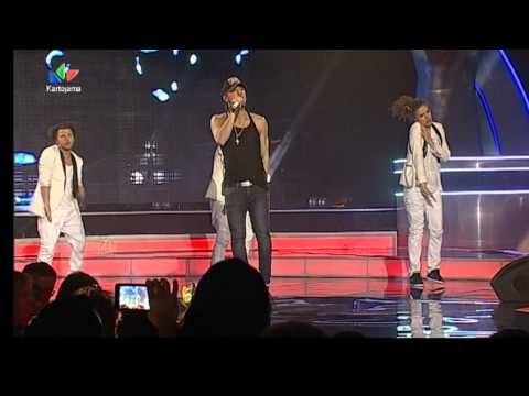 Видео: Дима Билан - 'Believe' at 'Lietuvos balsas' - Dima Bilan