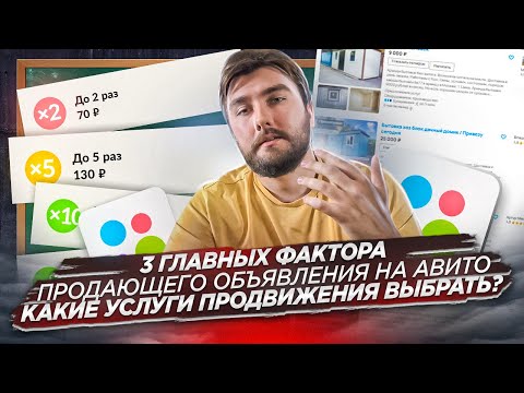 Видео: Товарный бизнес на Авито с нуля (2023). Продающее объявление
