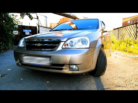 Видео: ЛУЧШИЙ АВТО за 300? Chevrolet Lacetti. Вся правда за 12 лет