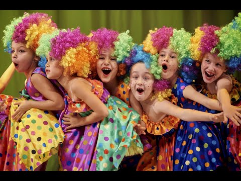 Видео: Отчётный концерт детской образцовой хореографической студии "Казань"