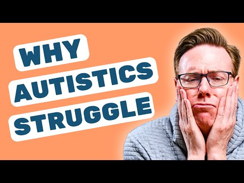 Видео: Почему аутисты, склонные к маскировке, испытывают трудности на работе