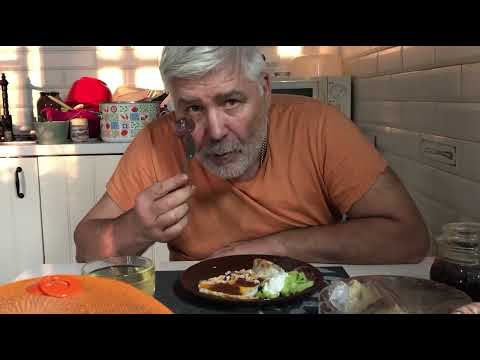 Видео: 14 июня 2025 г. Снимаем пробу с домашней сыровяленой колбаски. Не идеально, но для первого раза 👌