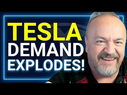 Видео: Это следующая фаза масштабного роста Tesla