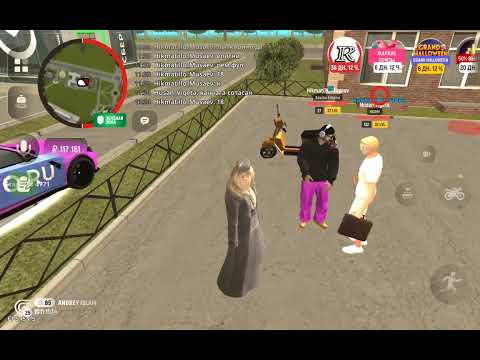 Видео: Скамер гранд мобайл 25