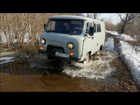 Видео: Уаз буханка МВД. Сборка инжекторного УМЗ 421. Первый запуск. Первый выезд