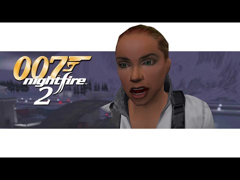 Видео: Прохождение James Bond 007 Nightfire [Без Комментариев] ► Часть 2: Аэродром