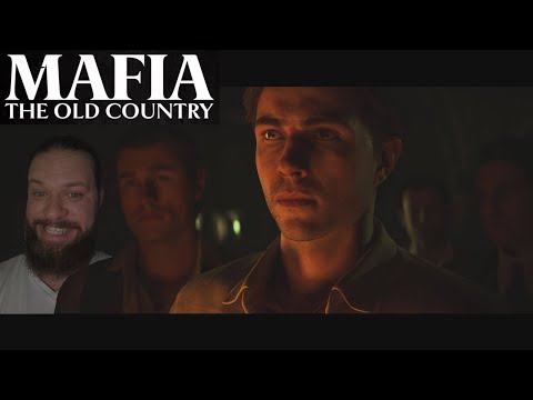 Видео: Приняли в семью! - Mafia the old country [7]