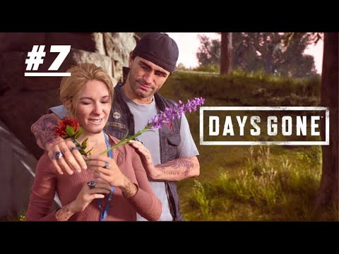 Видео: #7 Мысли в прошлом  - Days Gone / Жизнь после
