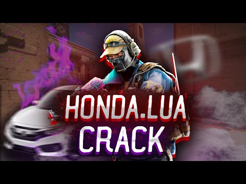 Видео: CRACK HONDA.LUA NIXWARE / КРЯК ХОНДА.ЛУА | BIG BOB | 🍍🍍