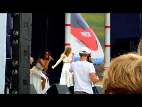 Видео: ВИА Гра День без тебя Нижний Новгород РЖД