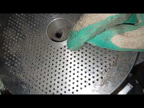 Видео: Зенковка матрицы Виктора 7 часть