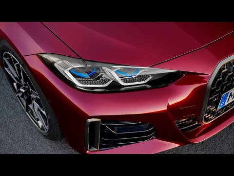 Видео: BMW 4 серии Gran Coupe G26. Почему важно знакомиться с ней с "чистого листа"?