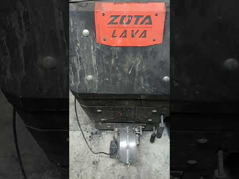 Видео: ZOTA LAVA котёл потух , говно а не котёл.