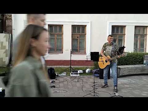 Видео: Городские музыканты Калуги в Туле. 22.06.2024г.