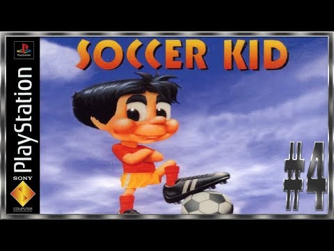 Видео: Soccer Kid :: PSOne :: Прохождение :: #4