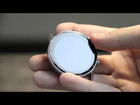 Видео: Ремонт смарт-часов Honor MagicWatch 2: разбор и замена экрана