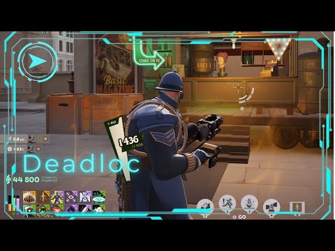 Видео: 3️⃣ Инструкция ➤ Deadloc