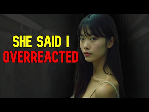 Видео: Она не была готова к тому, что произошло дальше