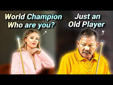 Видео: У нее есть УМЕНИЕ и ТАЛАНТ, но у 67-летнего Эфрена Рейеса есть все