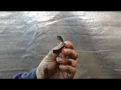 Видео: Разбор двигателя 5A-FE почему поршня достали до гбц