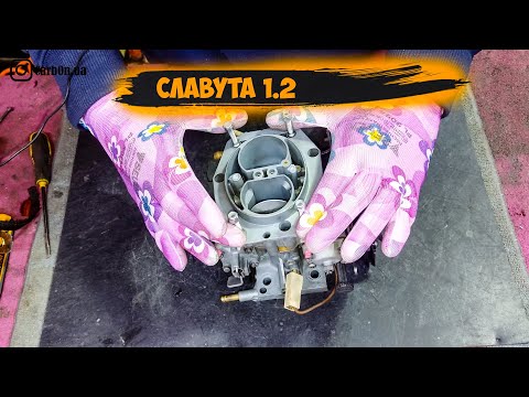 Видео: Солекс 21081 для Славути 1.2