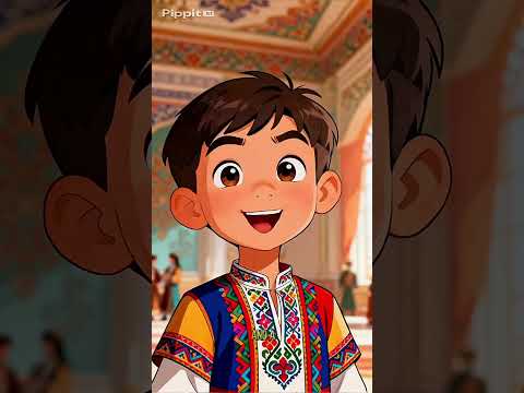 Видео: Ертегілер елінде. Балалар әні. 2025. 